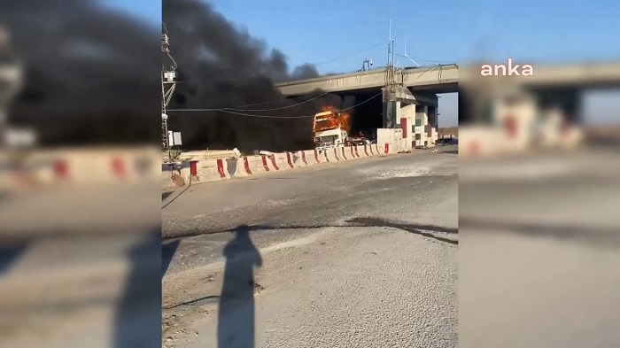 Özgür Suriye Ordusu kontrolündeki Azez’de bombalı saldırı, çok sayıda yaralı ve ölü var