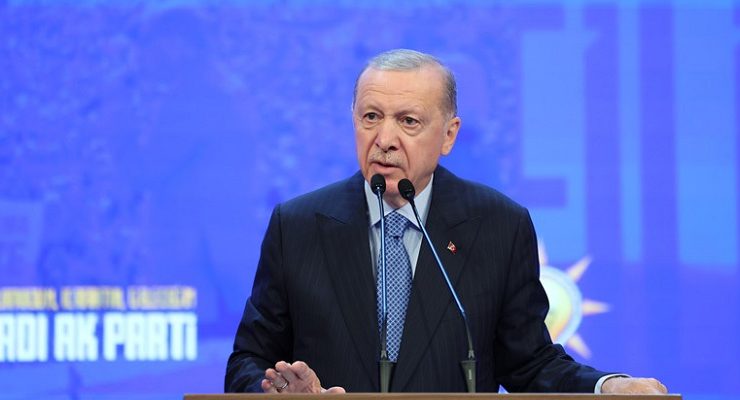 Recep Tayyip Erdoğan: Ülkemize gerçek anlamda ekonomik bağımsızlığını kazandırdık”