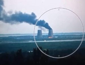 Rusya ve Ukrayna, Zaporijya Nükleer Santrali’nde çıkan yangında birbirini suçladı… Kursk bölgesi neden önemli?