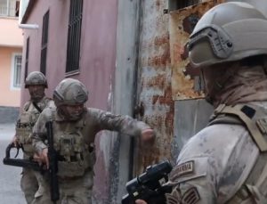 Şanlıurfa merkezli 5 ilde terör örgütü PKK operasyonu: 10 gözaltı