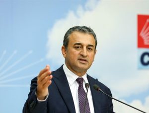 CHP’li Burhanettin Bulut: “Sarayın harcaması 10 yılda yüzde 5 bin arttı”