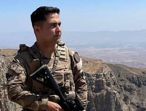 Şırnak’ta operasyonda kalp krizi geçiren asker şehit oldu