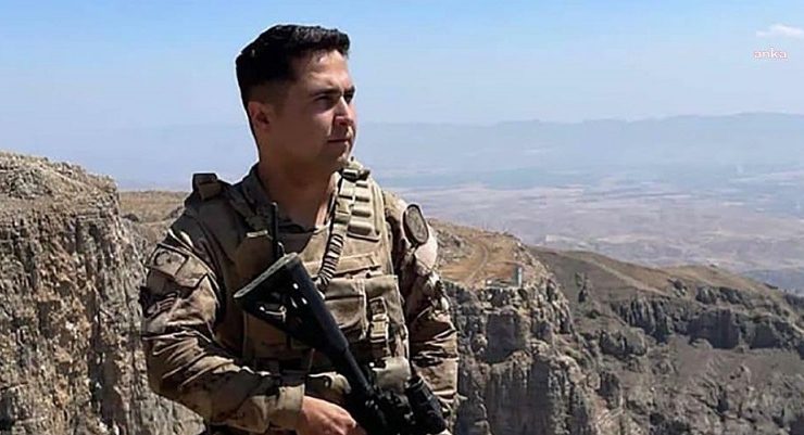 Şırnak’ta operasyonda kalp krizi geçiren asker şehit oldu