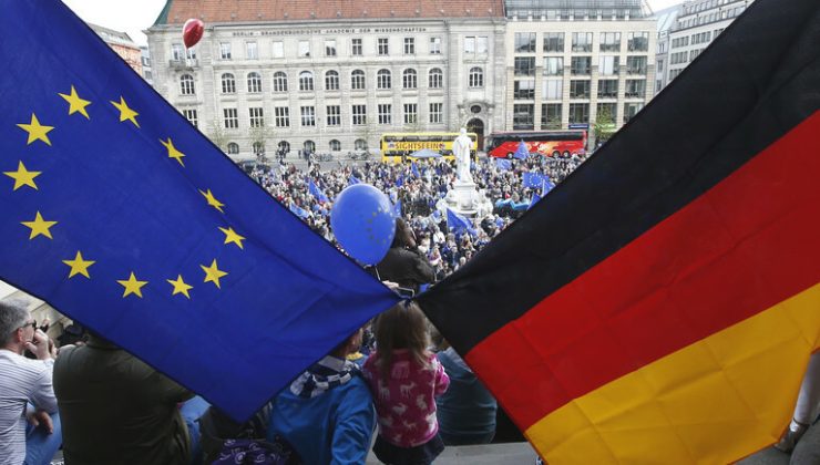 Son Dakika….  Alman polisine göre, Avrupa’ya yasa dışı geçişler artıyor