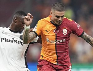 Son Dakika….. Galatasaray Şampiyonlar Ligi’ne veda etti
