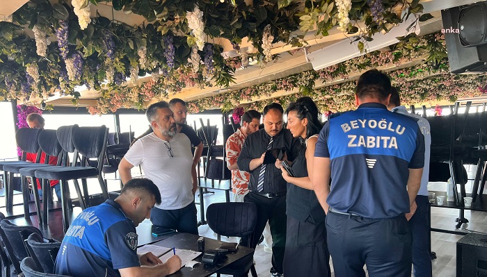 Son Dakika… Kadınlara saldırıyla gündem olan Divane Cihangir mühürlendi