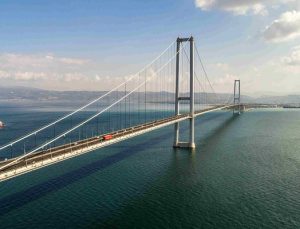 Son Dakika… Köprü ve otoyol geçiş ücretlerine zam yapıldı