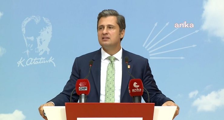 Son Dakika… Özgür Özel Filistin’e gidecek