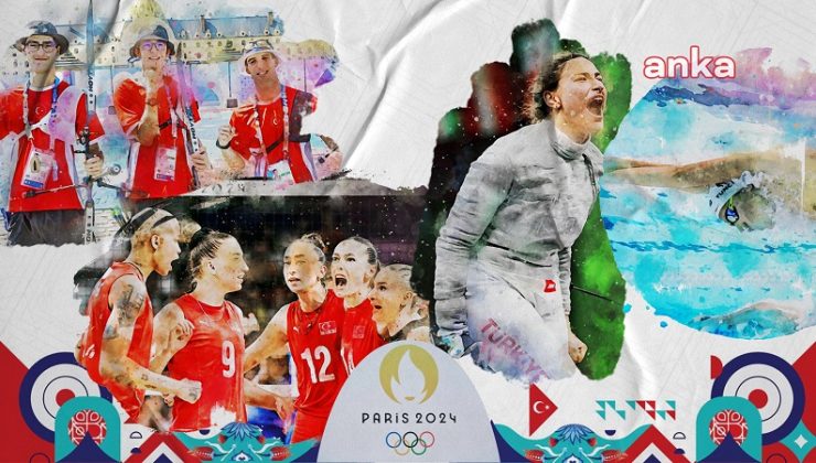Son Dakika…. Paris Olimpiyatları’nda 12’nci Gün Sonuçları
