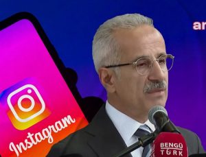Son dakika: Instagram erişime açılacak mı? Bakan Uraloğlu’ndan flaş açıklama