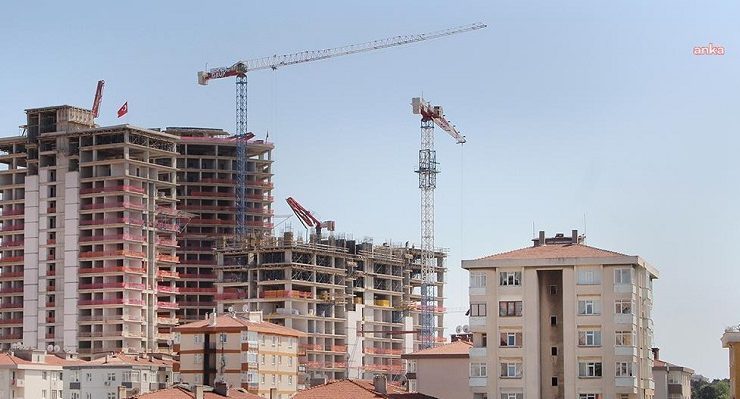 TÜİK, temmuz ayı enflasyon verilerini açıkladı: En yüksek artış bu ay da konutta
