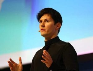 Telegram’ın kurucusu Pavel Durov, Paris’te gözaltına alındı