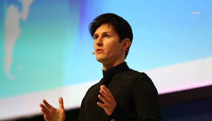 Telegram’ın kurucusu Pavel Durov, Paris’te gözaltına alındı