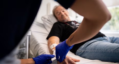 Türkiye dahil yedi ülkede akciğer kanseri aşısı hastalarda deneniyor