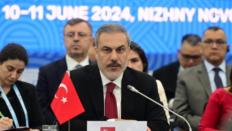 Türkiye’den komşu Yunanistan’a orman yangınları için yardım teklifi