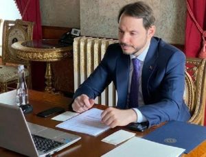 Turkuvaz Vakfı kuruldu: Berat Albayrak, eşi Esra Albayrak, Serhat Albayrak ve Ömer Faruk Kalyoncu vakfın kurucuları arasında yer alıyor