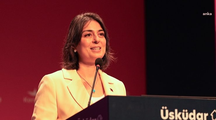 Üsküdar Belediye Başkanı Dedetaş: Boş araziye bina yapıp ‘biz kentsel dönüşüm yaptık’ demeyeceğiz