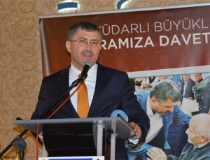 Üsküdar Belediyesi’nden Hilmi Türkmen’e suç duyurusu! Hakkındaki iddia oldukça vahim