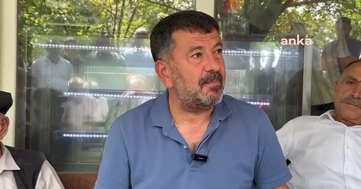 Veli Ağbaba: “Çiftçi ölmüş, bitmiş, kan ağlıyor, bakanın konuştuğu mesele başörtüsü”