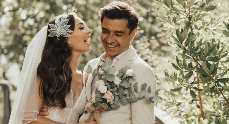Zeynep Tuğçe Bayat ile Cansel Elçin çiftinden güzel haber… Bebek geliyor
