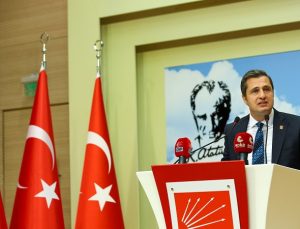 CHP Parti Sözcüsü Deniz Yücel: “Hiç kimse unutmasın ki geçim olmazsa seçim olur”