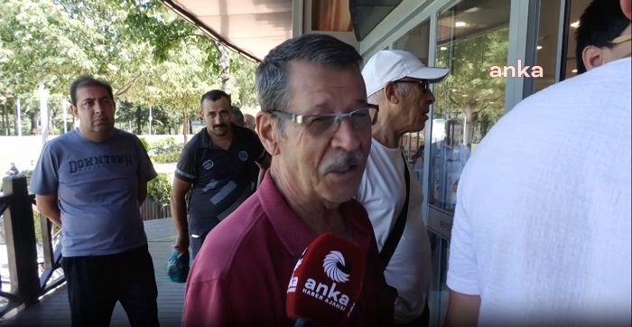 Bursa’da Semt Lokantası’na gelen emekliler: “Emeklileri bu hâle düşürenler utansın”