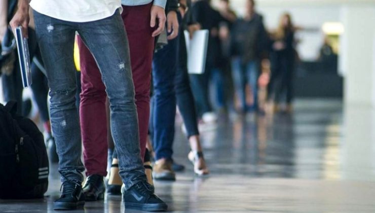 DESKON: Gençler Türkiye’yi terk ediyor