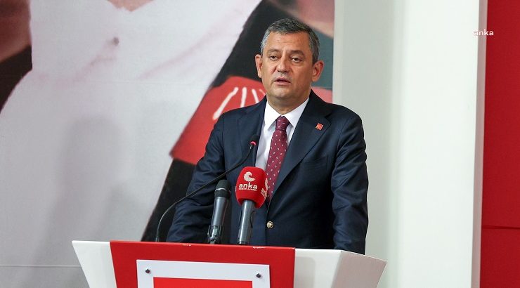 Özgür Özel, Erdoğan’a seslendi: Geçim olmadığı için seçim olacak