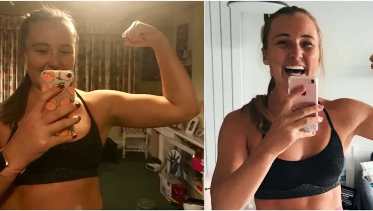 21 Günde 10 Kilo Verdim. İşte O Formül