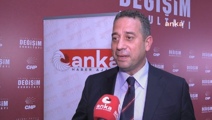 Ali Mahir Başarır: Cumhurbaşkanı’nı değiştirip ülkeye huzur, kardeşlik ve demokrasiyi getirmeliyiz