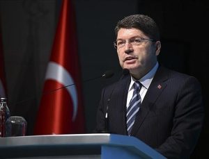 Adalet Bakanı Yılmaz Tunç’tan İBB Başkanı Ekrem İmamoğlu Açıklaması