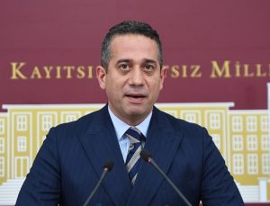 Ali Mahir Başarır: Milli güvenliğimizi tehdit eden bilgiler kimlerin eline geçti?