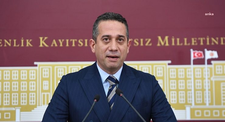 Ali Mahir Başarır: Milli güvenliğimizi tehdit eden bilgiler kimlerin eline geçti?