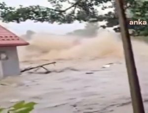 Avrupa’da sel felaketi nedeniyle ölenlerin sayısı 8’e yükseldi