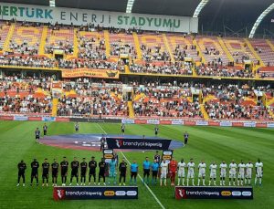 Bellona Kayserispor sahasında İkas Eyüpspor ile 2-2 berabere kaldı