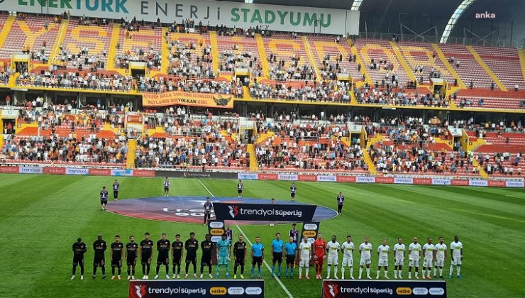 Bellona Kayserispor sahasında İkas Eyüpspor ile 2-2 berabere kaldı