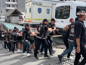 Beykoz’da otoyol kenarında bulunan el bombalarıyla ilgili 9 şüpheliden 8’i tutuklandı