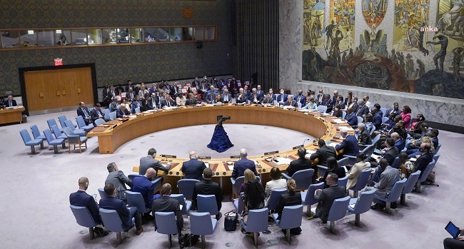 Birleşmiş Milletler Güvenlik Konseyi, Lübnan’ı görüşmek üzere acil toplanıyor