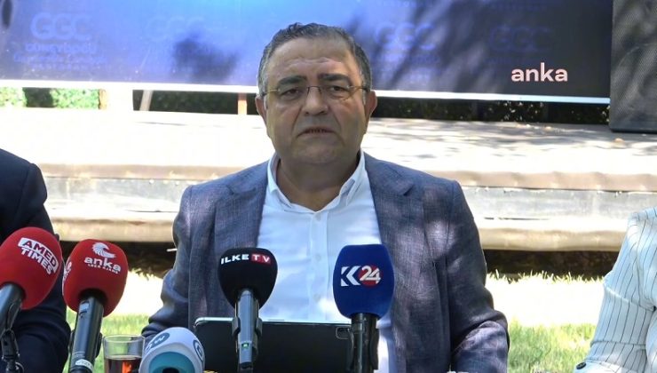 CHP Diyarbakır Milletvekili Sezgin Tanrıkulu’dan Kayıp Narin Açıklaması
