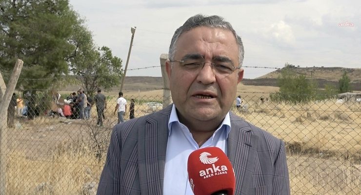 CHP Diyarbakır Milletvekili Sezgin Tanrıkulu’ndan, Narin Güran açıklaması