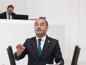 CHP Genel Başkan Yardımcısı Özgür Karabat: Borsa üzerinden vurgun yapılıyor