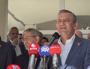 CHP Lideri Özgür Özel: “1 litre rakı 140 lira olacak.”