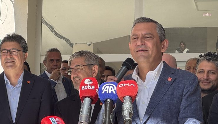 CHP Lideri Özgür Özel: “1 litre rakı 140 lira olacak.”