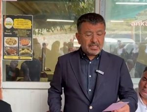Veli Ağbaba: 12 bin 500 TL’yi Bilal Erdoğan’a verin beş dakika geçinebilir mi?