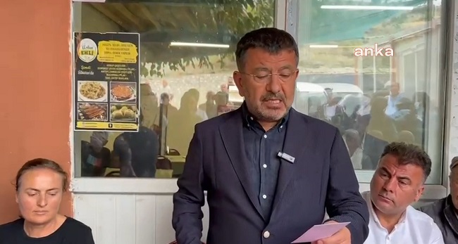 Veli Ağbaba: 12 bin 500 TL’yi Bilal Erdoğan’a verin beş dakika geçinebilir mi?