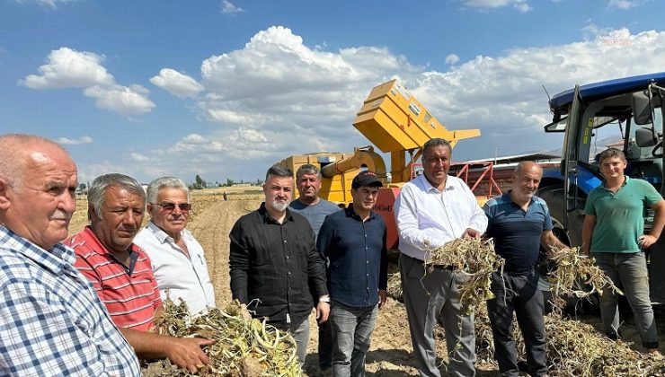 CHP’li Ömer Fethi Gürer: “Kuru fasulyenin fiyatı tarlada geçen yılın altına düştü, markette ise iki-üç katına çıktı”