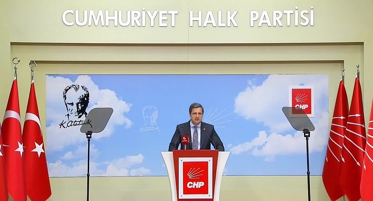 CHP Sözcüsü Deniz Yücel’den Ak Parti’ye Narin Güran Tepkisi