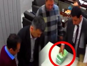 CHP’deki para sayma görüntülerine ilişkin dava ertelendi