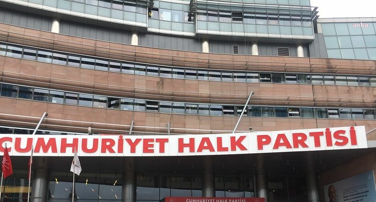 CHP’den, Erdoğan’ın Teğmenlere Yönelik Sözlerine Tepki