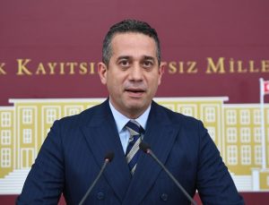 CHP’li Başarır’dan Yeni Akit Haber Müdürü Zekeriya Say hakkında suç duyurusu